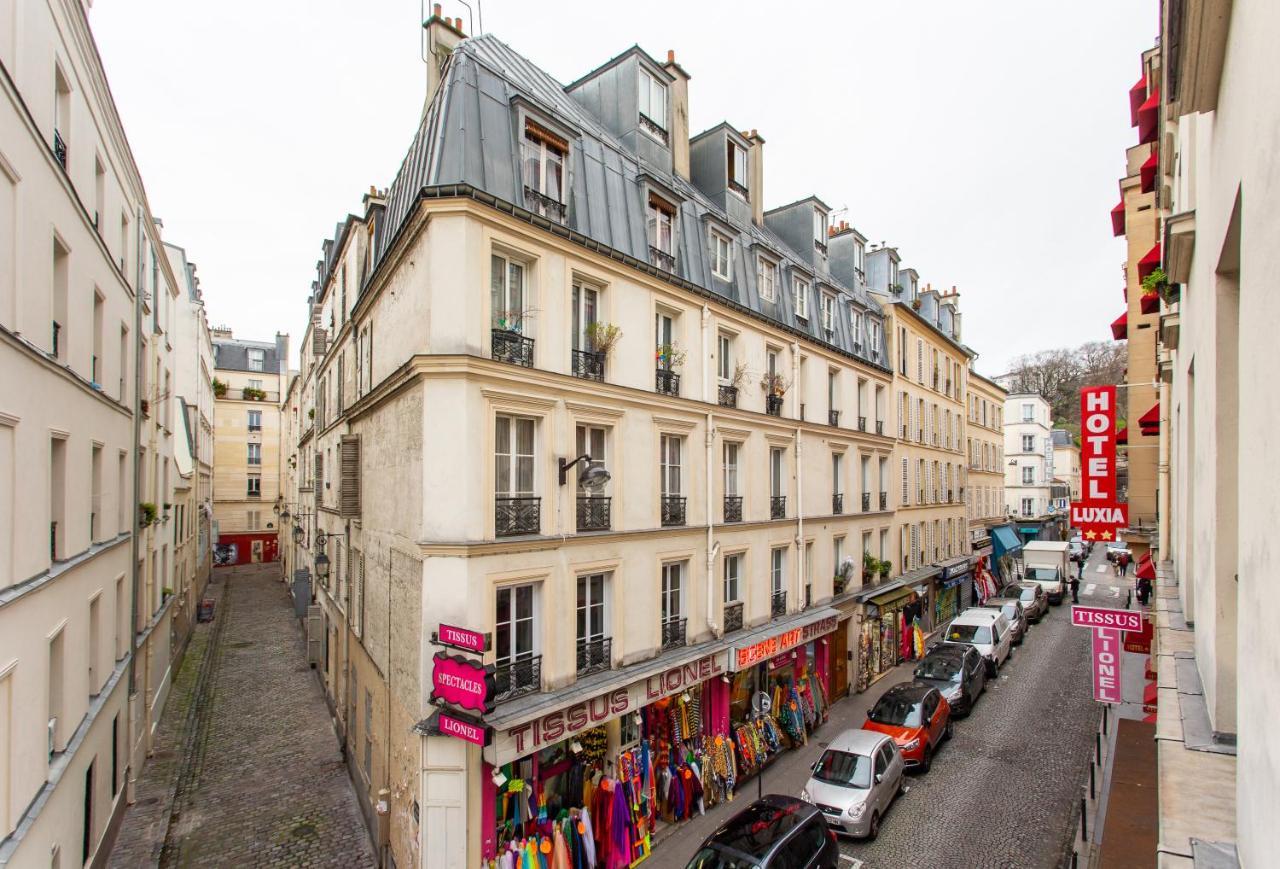 Luxury Home In Paris Dış mekan fotoğraf